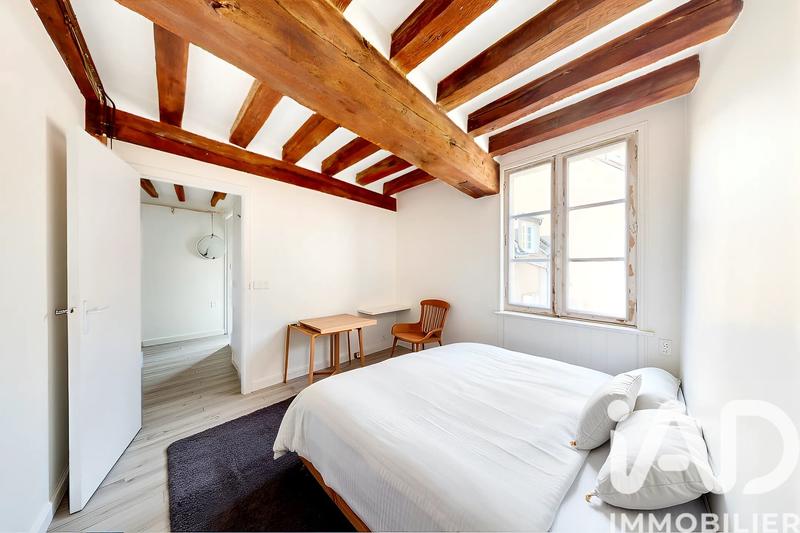 Appartement - 51 m² - 3 pièces