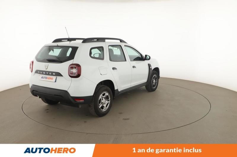 Dacia Duster II 1.5 dCi Blue Essentiel 4x2 116 ch