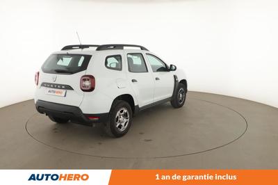 Dacia Duster II 1.5 dCi Blue Essentiel 4x2 116 ch