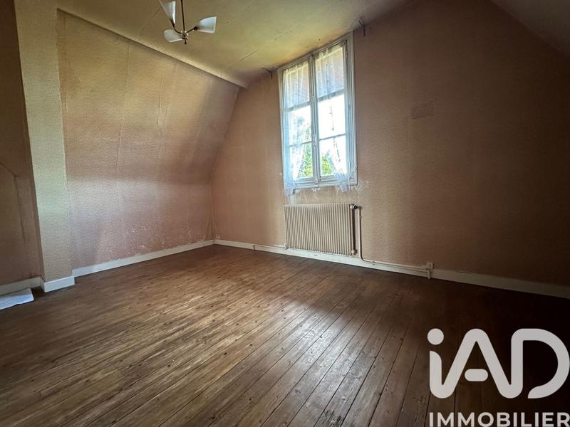 Maison - 186 m² - 8 pièces