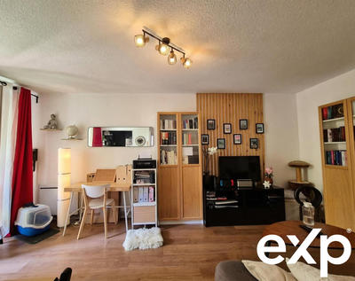 Appartement - 41 m² - 2 pièces