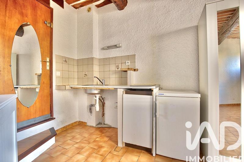 Studio - 18 m² - 1 pièce