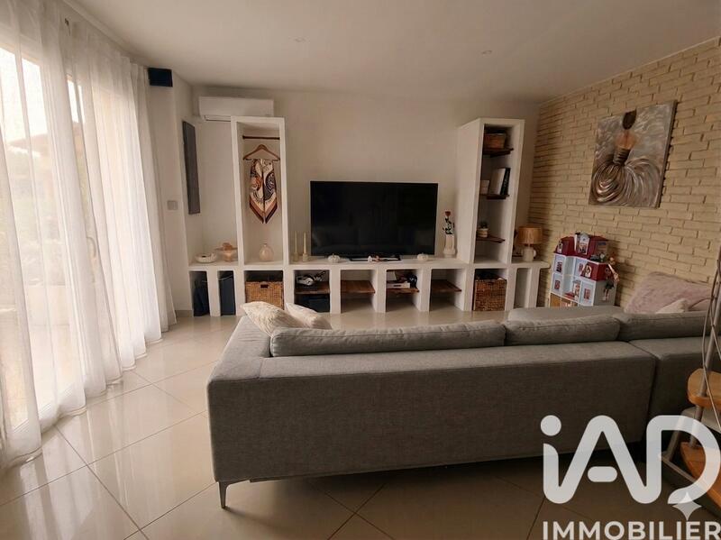 Maison - 55 m² - 3 pièces