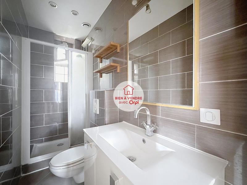 Appartement - 36 m² - 3 pièces