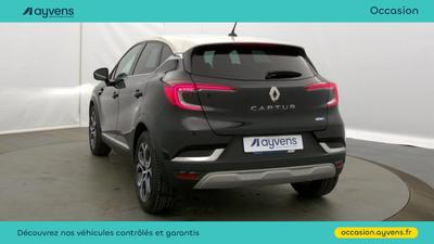 Renault Captur 1.6 E-Tech hybride 145ch Intens