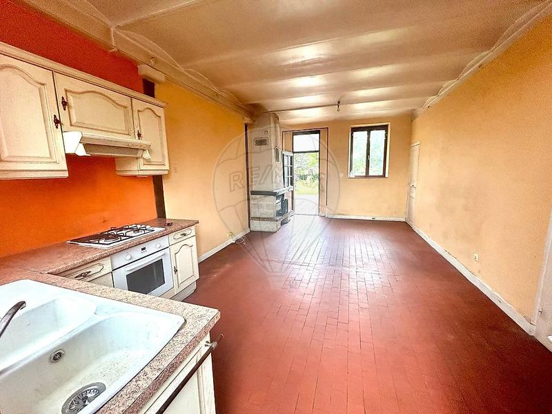 Maison - 69 m² - 3 pièces