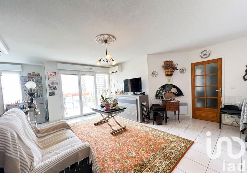 Appartement - 64 m² - 3 pièces