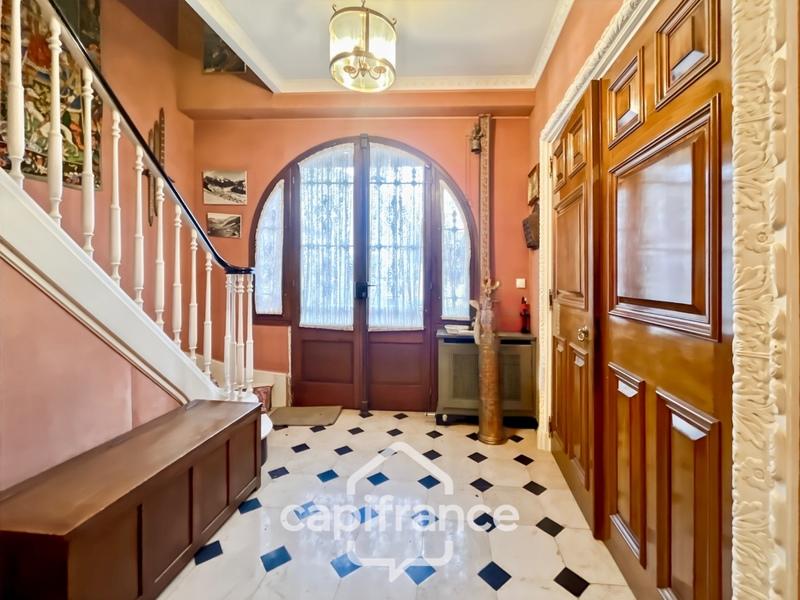 Maison - 115 m² - 6 pièces