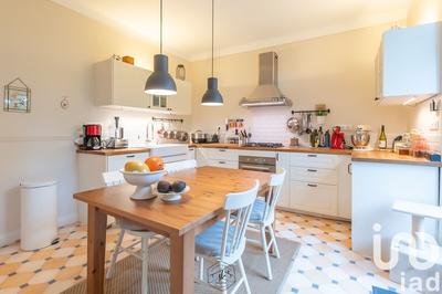 Maison - 136 m² - 5 pièces