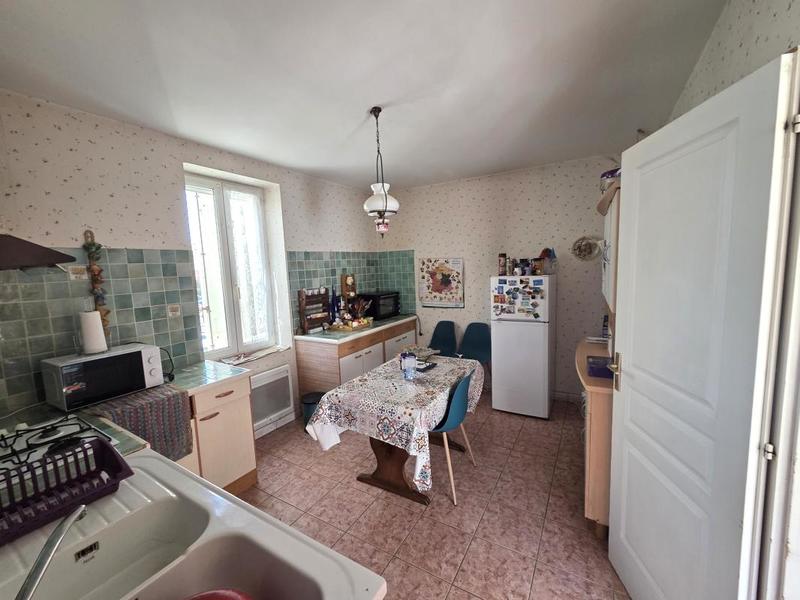 Maison - 126 m² - 5 pièces