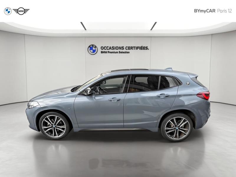 Bmw X2 F39 sDrive 18i 136 ch Dkg7 m Sport