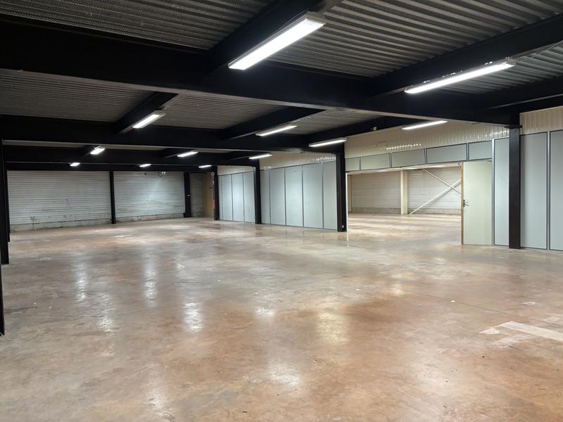 Immeuble - 1 580 m²