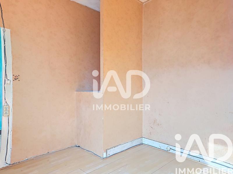 Maison de ville - 81 m² - 5 pièces