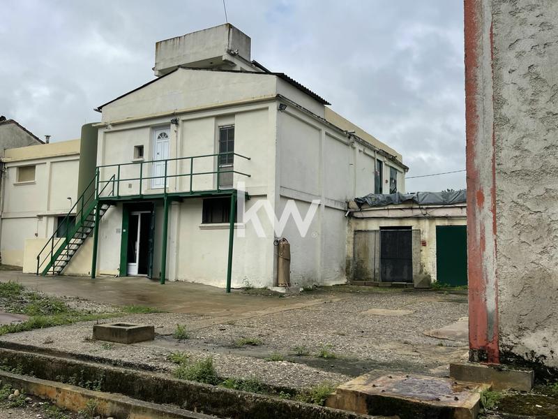 Local commercial - 410 m²