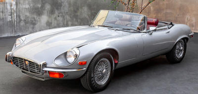 Jaguar E-Type Type-E Sylc Export