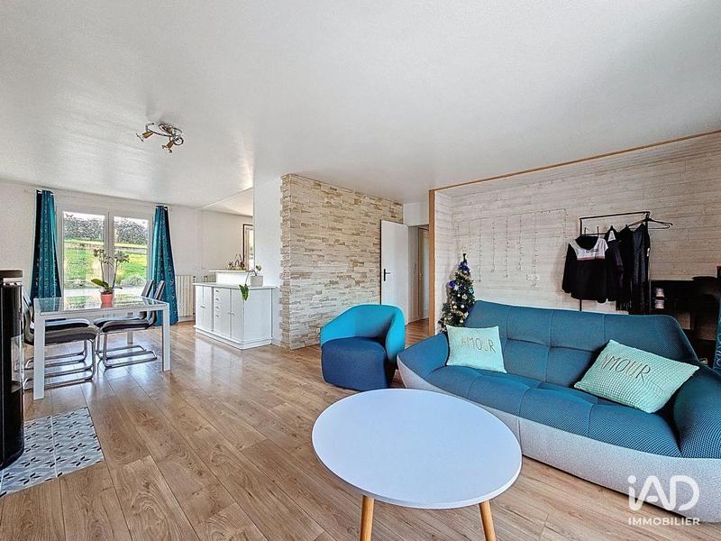 Maison - 129 m² - 5 pièces