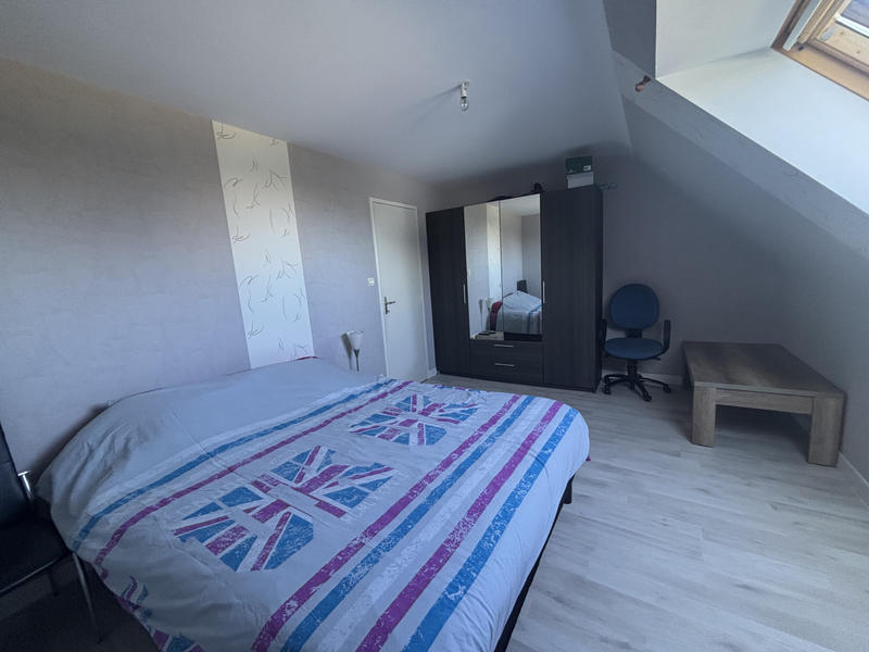 Maison - 135 m² - 6 pièces