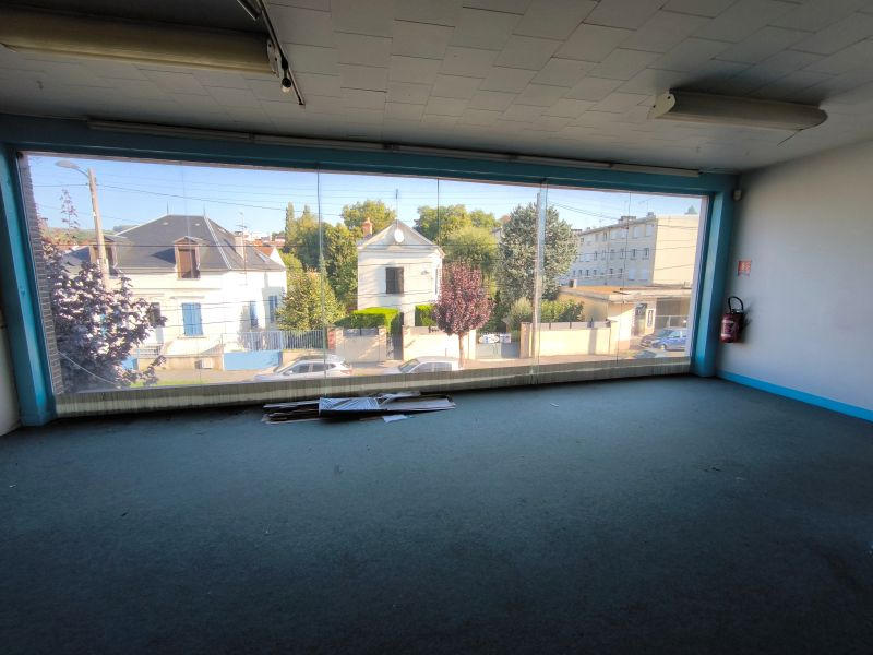 Local d'activités - 500 m²