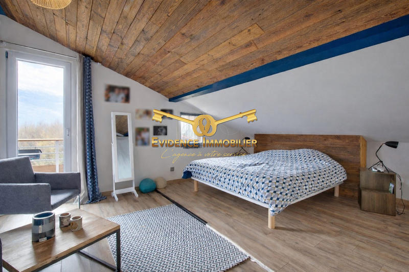 Maison - 110 m² - 5 pièces