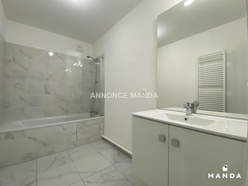 Appartement - 65 m² - 3 pièces