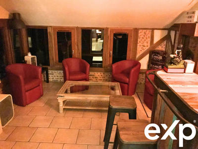 Maison - 154 m² - 6 pièces