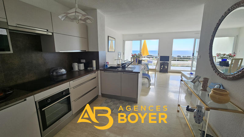 Appartement - 53 m² - 3 pièces