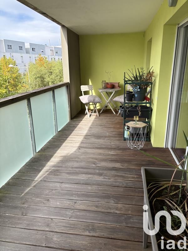 Appartement - 56 m² - 3 pièces