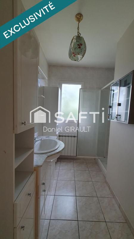 Maison - 86 m² - 4 pièces