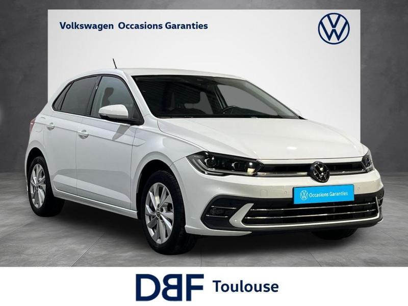 Volkswagen Polo 1.0 Tsi 95 s&amp;S Bvm5 Style