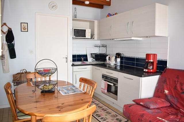 Maison - 40 m² - 3 pièces