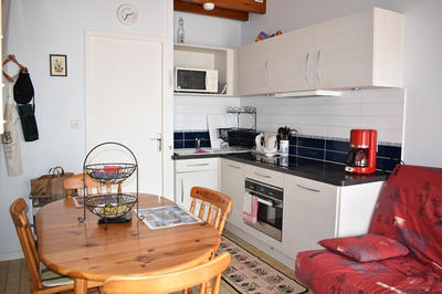 Maison - 40 m² - 3 pièces