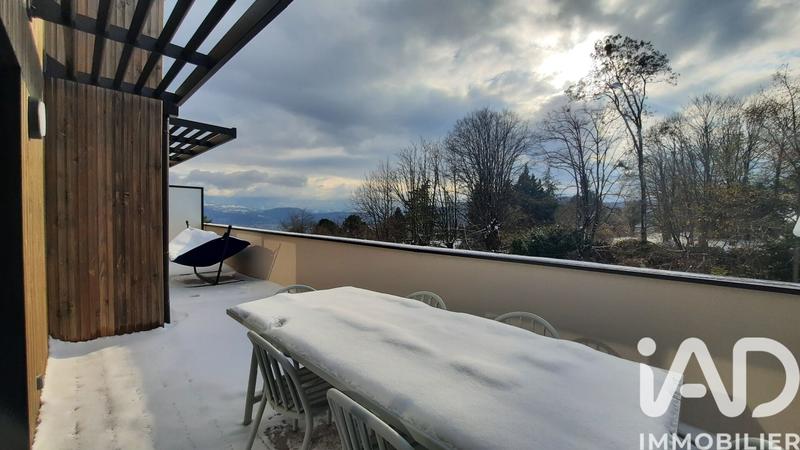 Appartement - 112 m² - 4 pièces