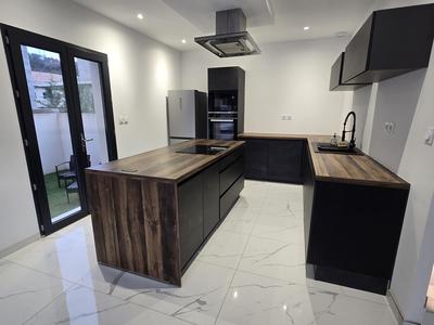 Maison contemporaine - 137 m² - 5 pièces
