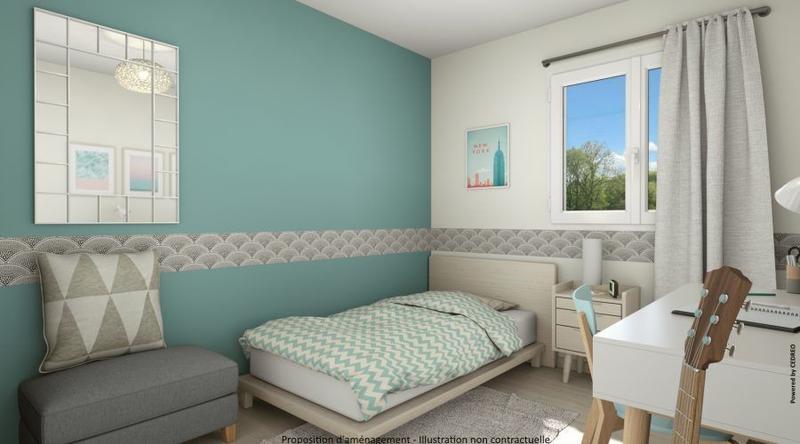 Villa - 83 m² - 3 pièces