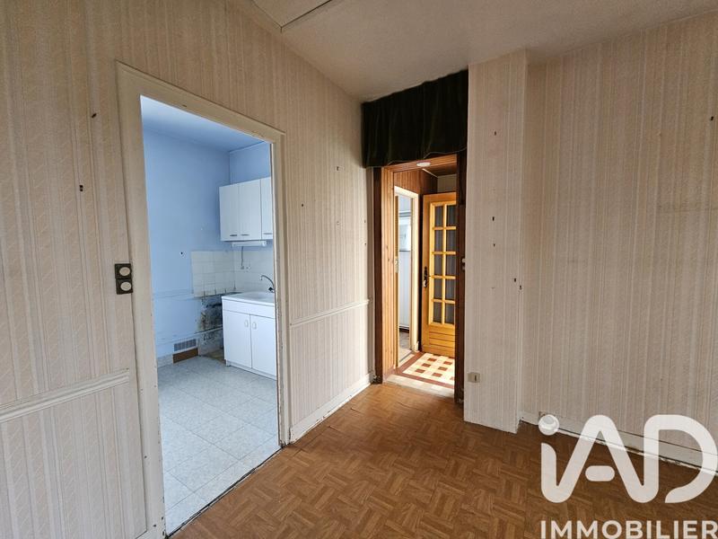 Maison - 93 m² - 5 pièces