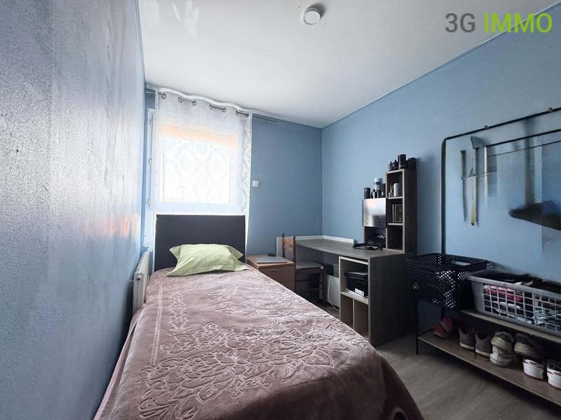 Maison - 109 m² - 5 pièces