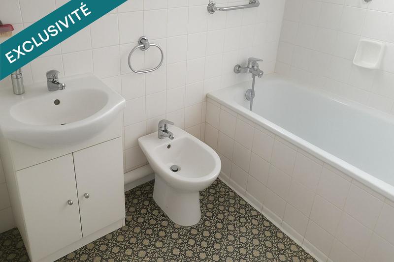 Maison - 85 m² - 4 pièces