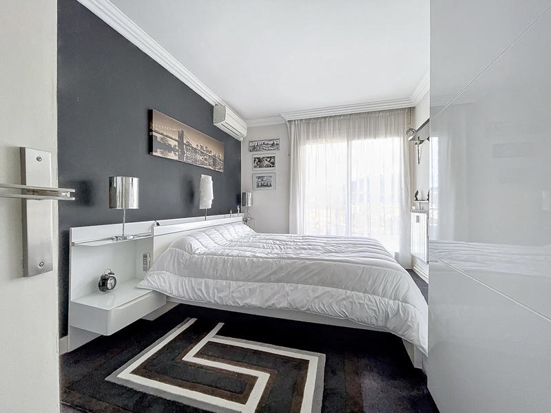 Appartement - 112 m² - 3 pièces