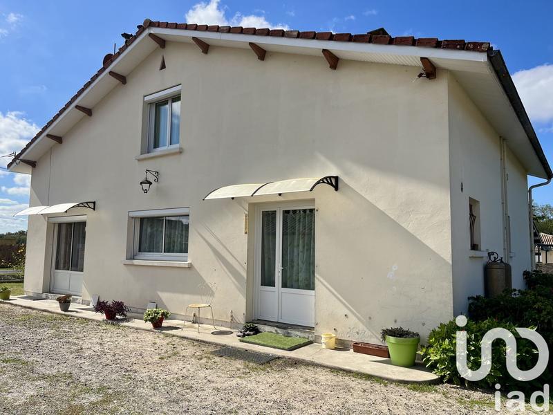 Maison - 158 m² - 6 pièces