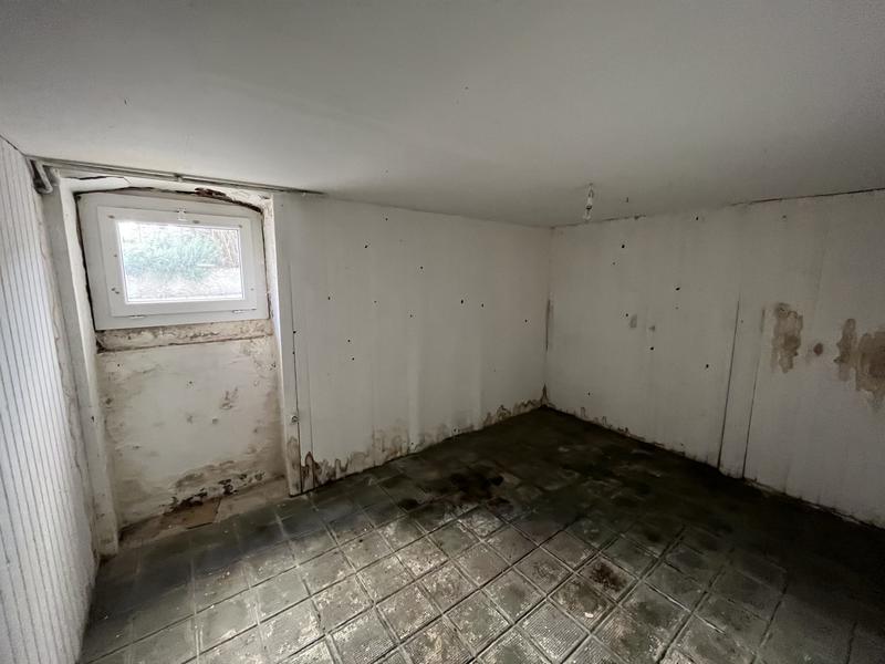 Maison - 54 m² - 3 pièces