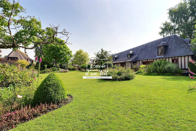 Maison ancienne - 110 m² - 5 pièces