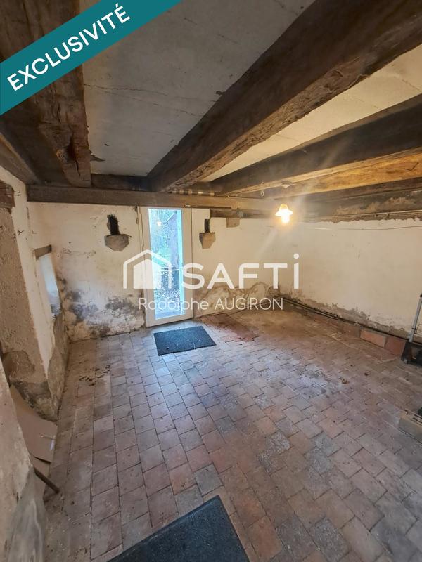 Maison - 66 m² - 2 pièces