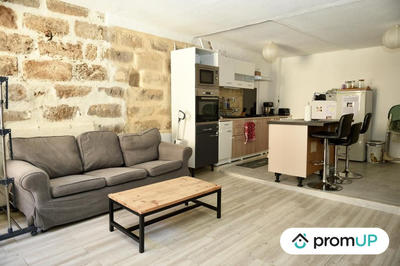 Maison - 75 m² - 3 pièces