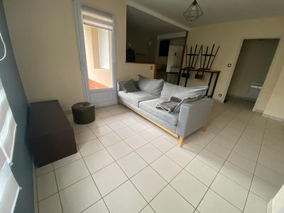 Appartement - 49 m² - 2 pièces