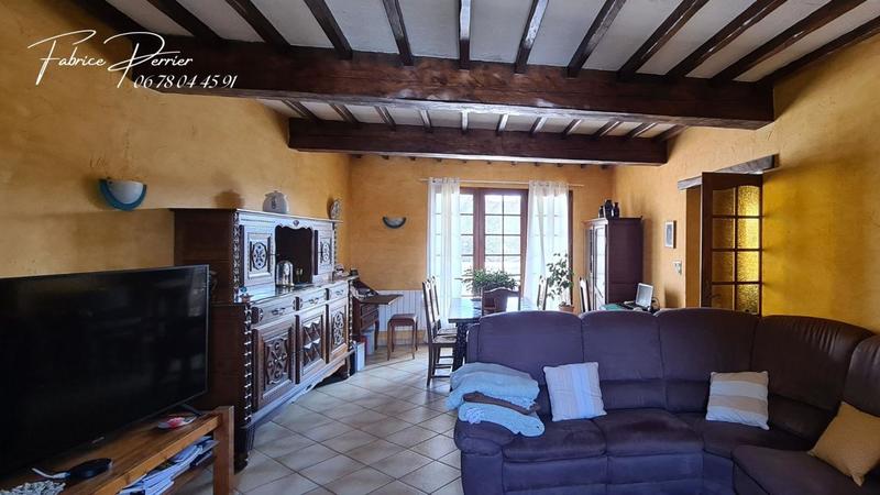 Maison - 153 m² - 6 pièces