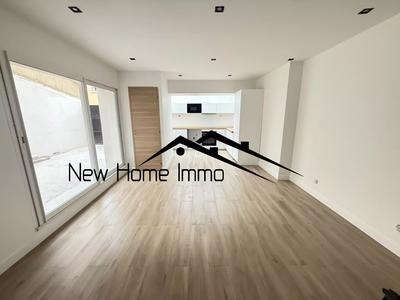 Appartement - 55 m² - 3 pièces