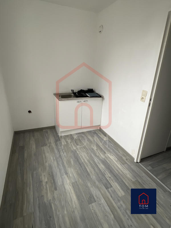Appartement - 31 m² - 1 pièce