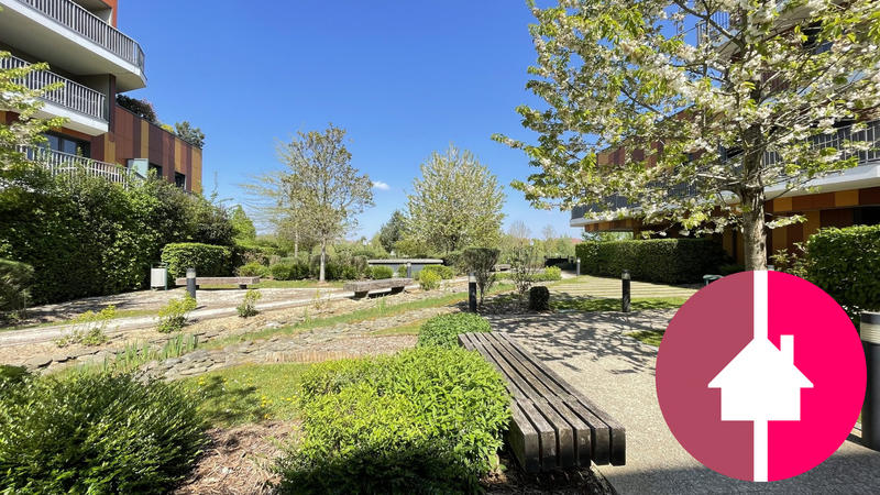 Appartement - 64 m² - 3 pièces