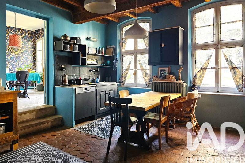 Maison - 430 m² - 15 pièces