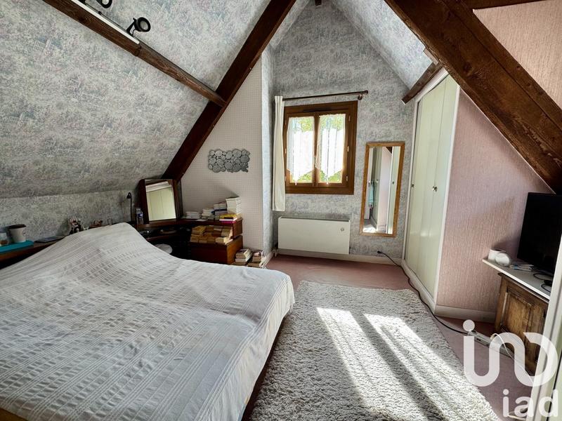 Maison - 92 m² - 5 pièces